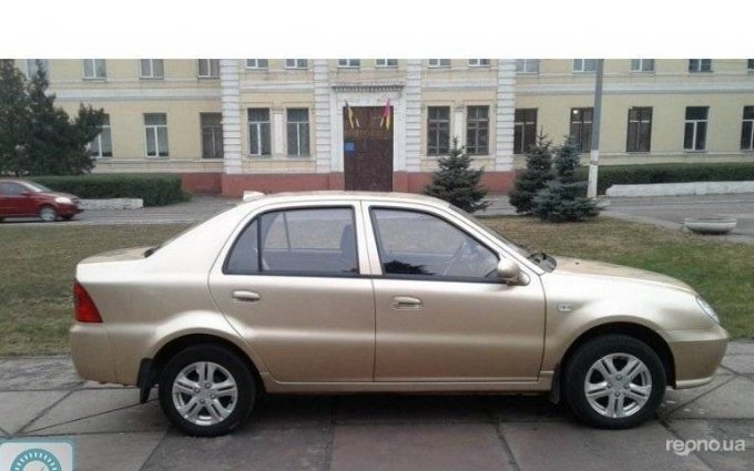 Geely CK 2013 №3235 купить в Днепродзержинск - 11