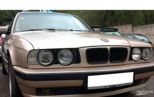 BMW 520 1993 №3236 купить в Киев