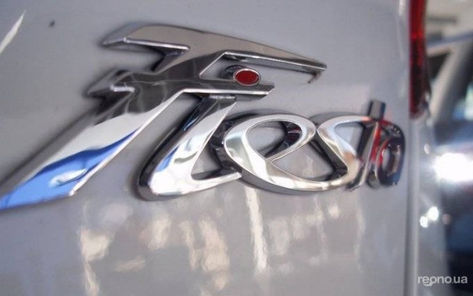 Ford Fiesta 2014 №3259 купить в Днепропетровск - 1