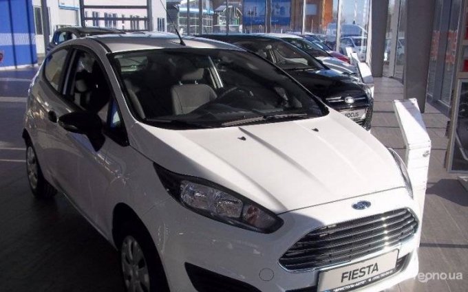 Ford Fiesta 2014 №3259 купить в Днепропетровск - 2