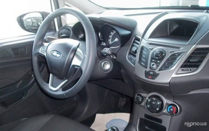 Ford Fiesta 2014 №3259 купить в Днепропетровск - 3