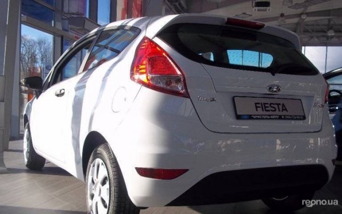 Ford Fiesta 2014 №3259 купить в Днепропетровск - 6