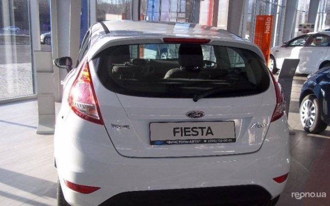 Ford Fiesta 2014 №3259 купить в Днепропетровск - 8