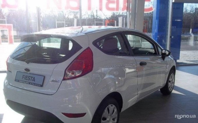 Ford Fiesta 2014 №3259 купить в Днепропетровск - 9
