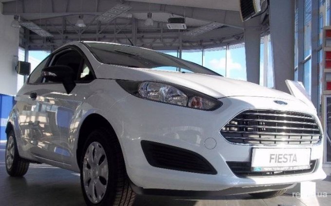 Ford Fiesta 2014 №3259 купить в Днепропетровск - 10