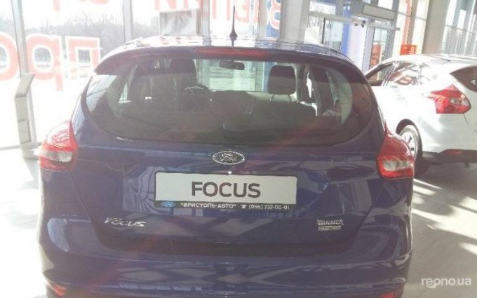 Ford Focus 2015 №3261 купить в Днепропетровск - 1