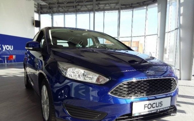 Ford Focus 2015 №3261 купить в Днепропетровск - 3