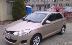 ЗАЗ Forza 2012 №3277 купить в Днепропетровск