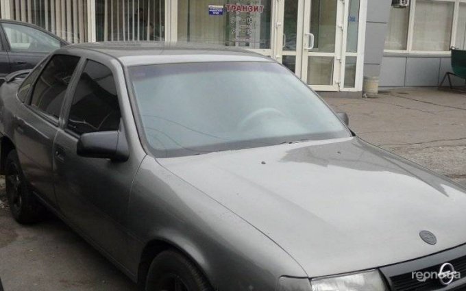 Opel Vectra 1991 №3287 купить в Днепропетровск - 7