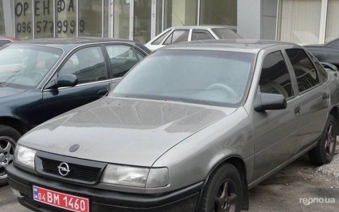 Opel Vectra 1991 №3287 купить в Днепропетровск - 9
