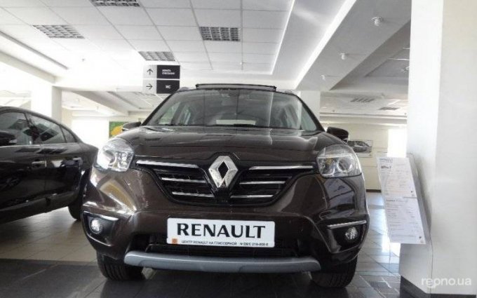 Renault Koleos 2014 №3289 купить в Запорожье - 10