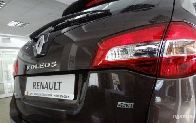 Renault Koleos 2014 №3289 купить в Запорожье - 11