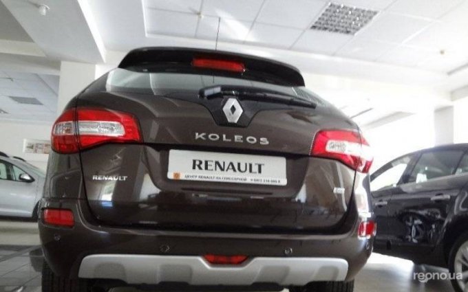 Renault Koleos 2014 №3289 купить в Запорожье - 12