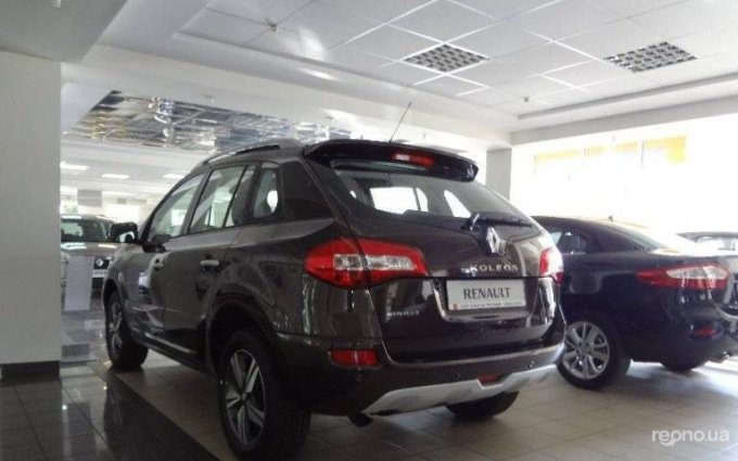 Renault Koleos 2014 №3289 купить в Запорожье - 13