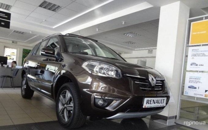 Renault Koleos 2014 №3289 купить в Запорожье - 15