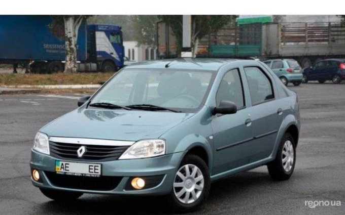 Renault Logan 2012 №3305 купить в Днепропетровск - 14