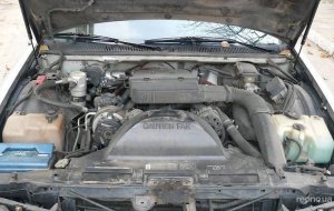 Chevrolet Caprice 1993 №3317 купить в Николаев