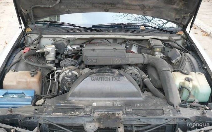 Chevrolet Caprice 1993 №3317 купить в Николаев - 1