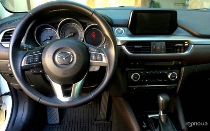 Mazda 6-Series 2015 №3324 купить в Одесса - 13