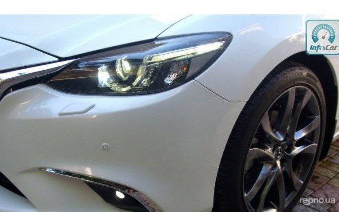 Mazda 6-Series 2015 №3324 купить в Одесса - 9