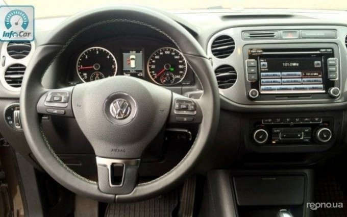 Volkswagen  Tiguan 2014 №3332 купить в Одесса - 10