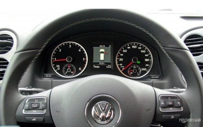 Volkswagen  Tiguan 2014 №3332 купить в Одесса - 13