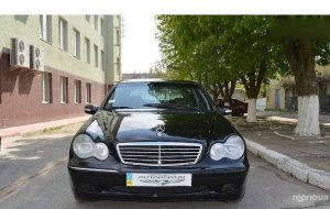 Mercedes-Benz  2001 №3344 купить в Николаев