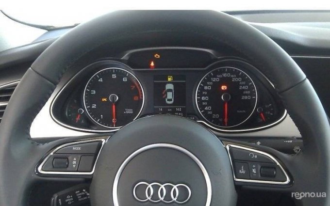 Audi A4 2015 №3345 купить в Хмельницкий - 5