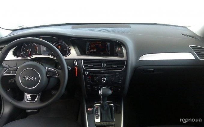 Audi A4 2015 №3345 купить в Хмельницкий - 7