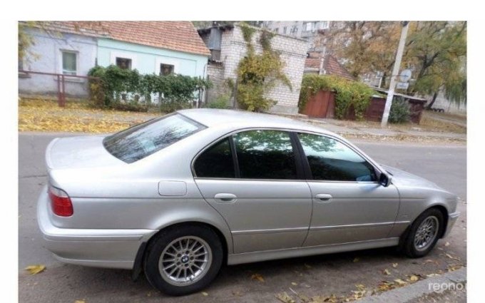 BMW 525 2002 №3347 купить в Николаев - 19