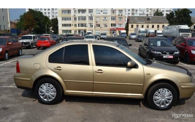 Volkswagen  Bora 2002 №3357 купить в Харьков - 15