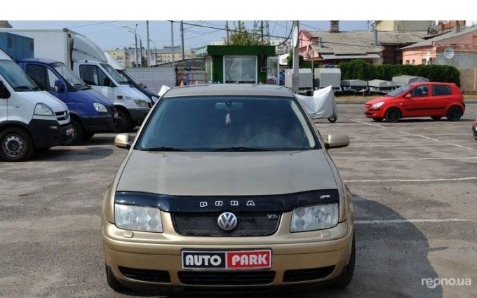 Volkswagen  Bora 2002 №3357 купить в Харьков - 17
