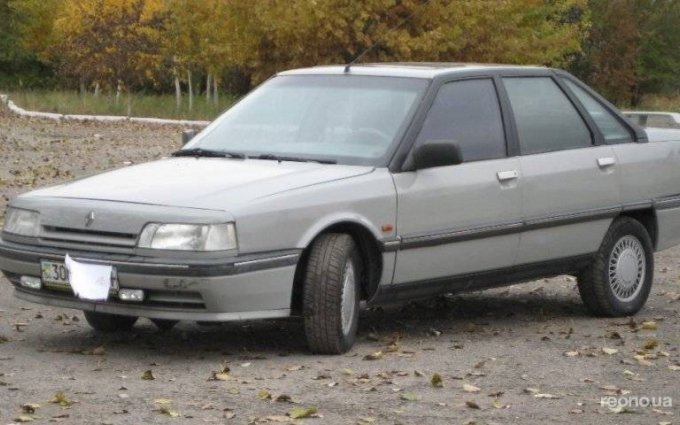 Renault R21 1990 №3368 купить в Днепропетровск - 10