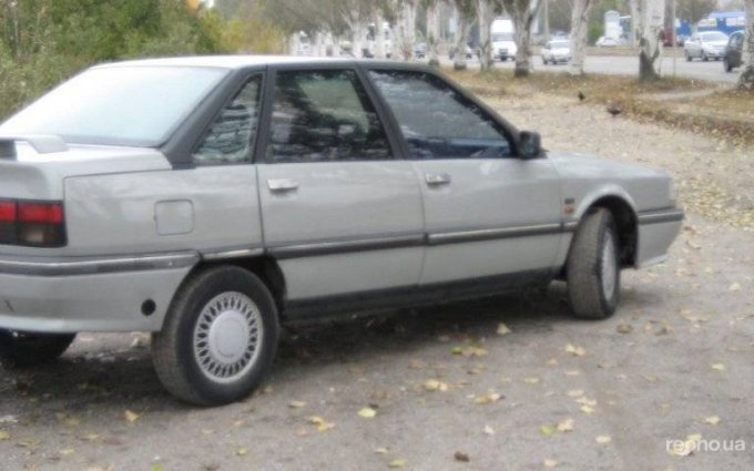 Renault R21 1990 №3368 купить в Днепропетровск - 7