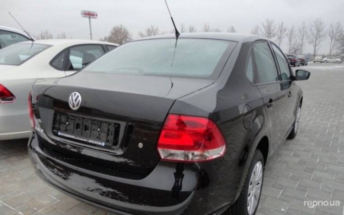Volkswagen  Polo 2013 №3388 купить в Николаев - 5