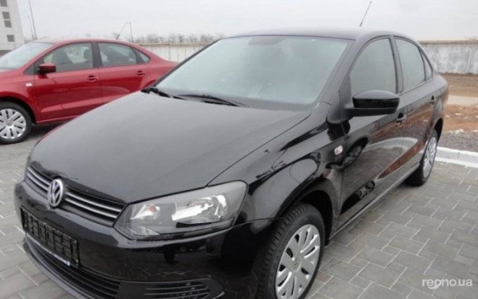 Volkswagen  Polo 2013 №3388 купить в Николаев - 9