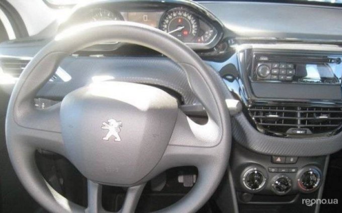 Peugeot 2008 2015 №3390 купить в Винница - 2