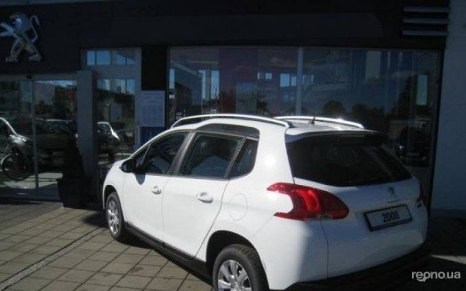 Peugeot 2008 2015 №3390 купить в Винница - 3
