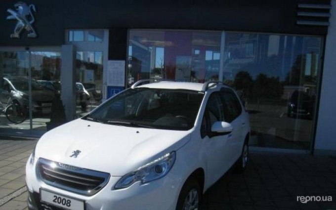 Peugeot 2008 2015 №3390 купить в Винница - 5