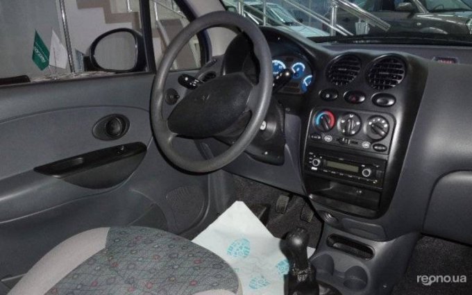 Daewoo Matiz 2014 №3412 купить в Запорожье - 3