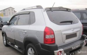 Hyundai Tucson 2012 №3422 купить в Киев
