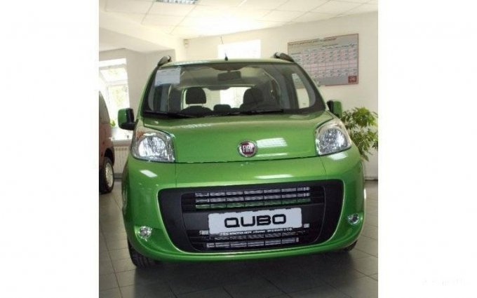 Fiat Qubo 2015 №3423 купить в Николаев - 2