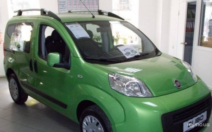 Fiat Qubo 2015 №3423 купить в Николаев - 4