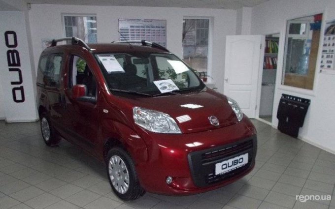 Fiat Qubo 2015 №3423 купить в Николаев - 12