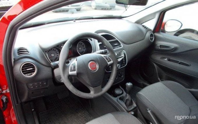 Fiat Punto 2014 №3432 купить в Николаев - 18