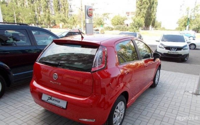 Fiat Punto 2014 №3432 купить в Николаев - 20
