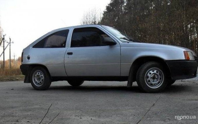Opel Kadett 1987 №3450 купить в Полонное - 2