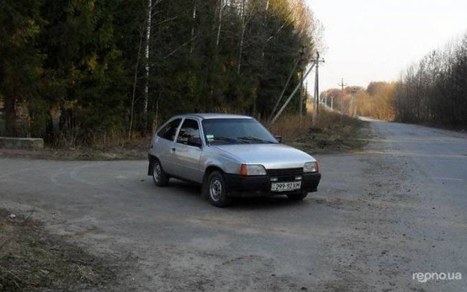 Opel Kadett 1987 №3450 купить в Полонное - 4