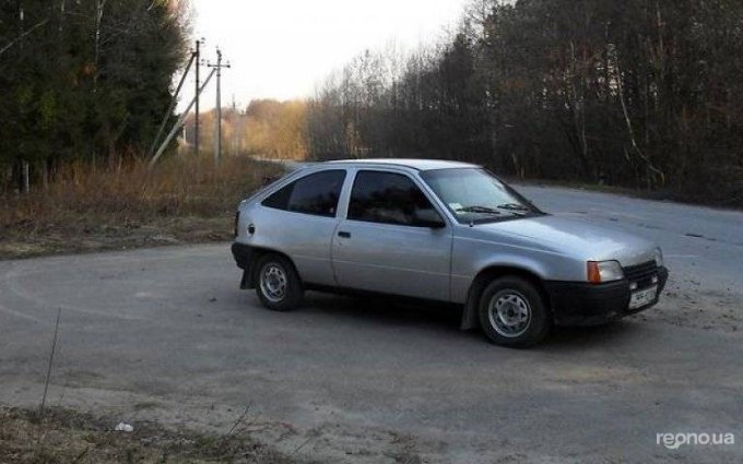 Opel Kadett 1987 №3450 купить в Полонное - 6