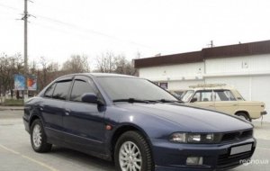 Mitsubishi Galant 1997 №3461 купить в Николаев
